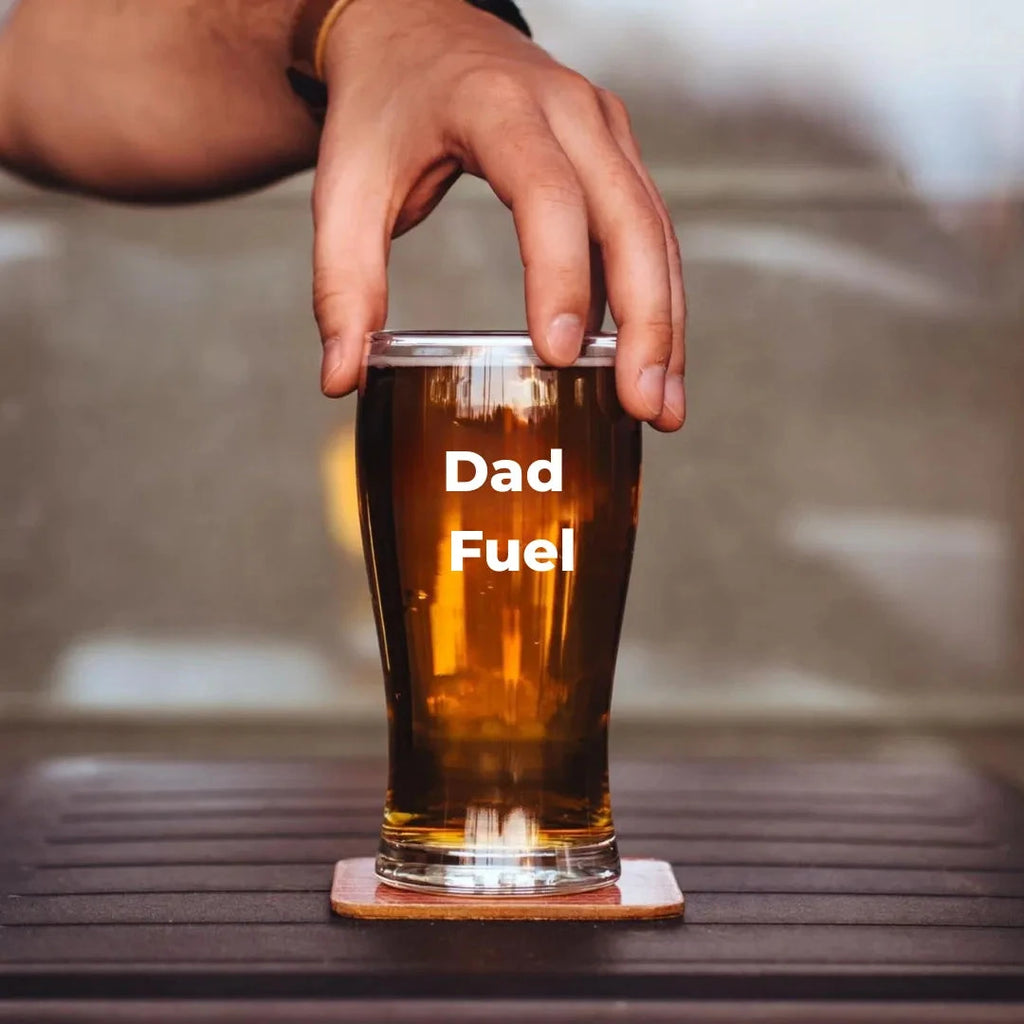Fathers Day Custom Vinyl Sticker Lively & Co 