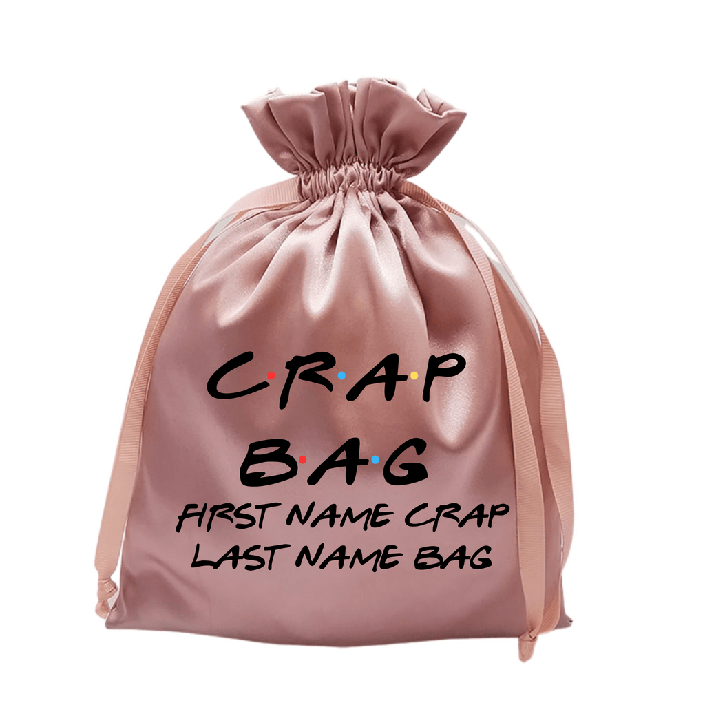 Friends™ Themed Crap Bag | Lively & Co