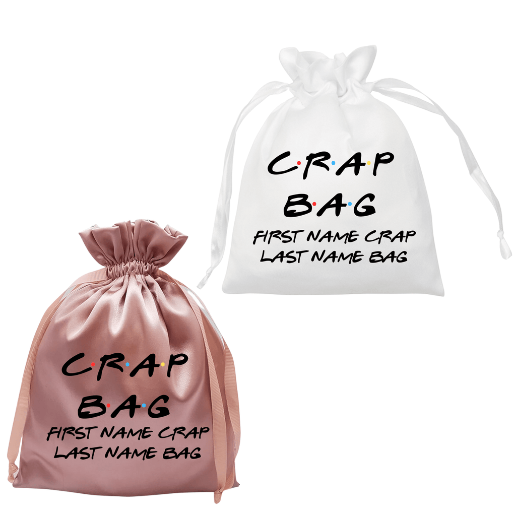 Friends™ Theme Crap Bag