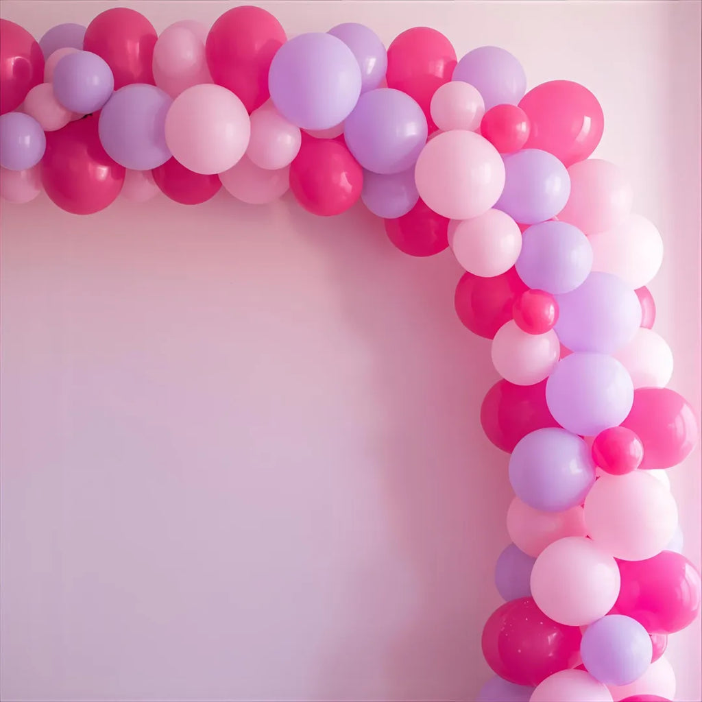 Create Your Own Balloon Garland – DIY Party Decoration, Custom Colours & Sizes
