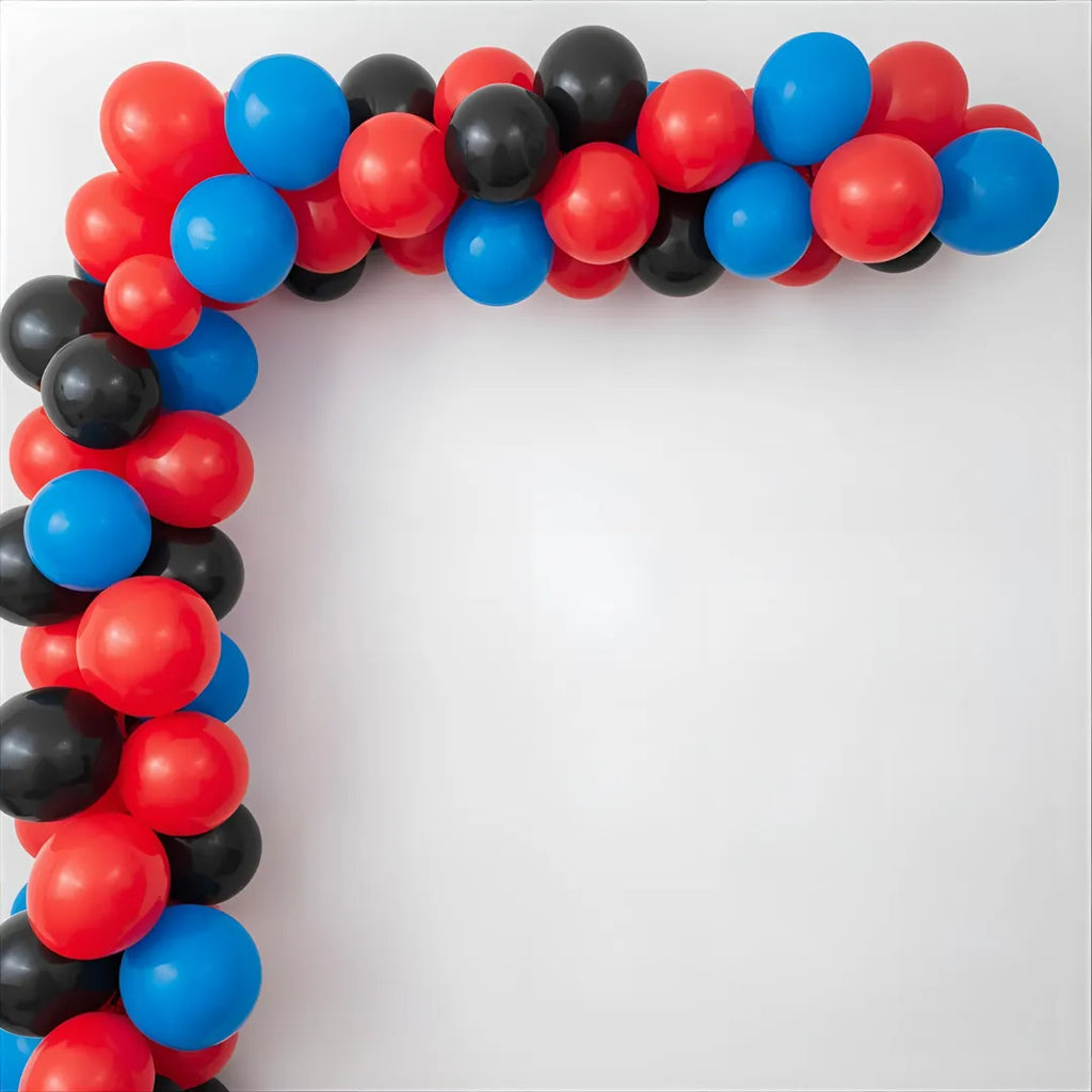 Create Your Own Balloon Garland – DIY Party Decoration, Custom Colours & Sizes
