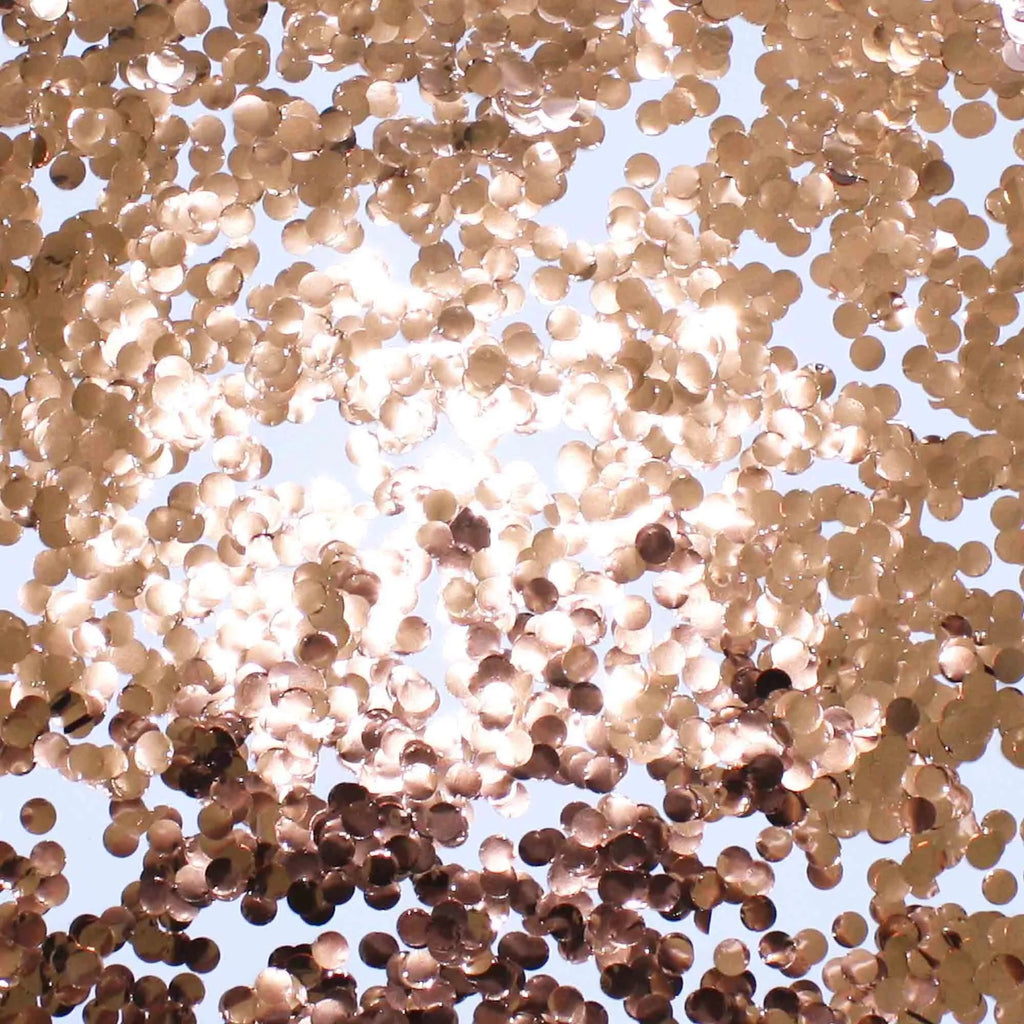 Confetti Rose Gold Lively & Co 