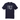 SCREW U T SHIRT Lively & Co Navy & White S/M 