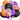Halloween Balloon Pack – Black, Orange & Purple Mix (15 Pack)