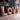 BIG "LOVE" 1 metre High Foil Balloons ROSE GOLD Lively & Co 