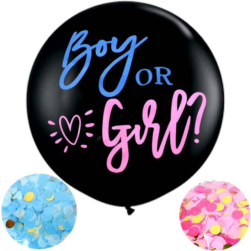 Gender Reveal Pack Plus Lively & Co 
