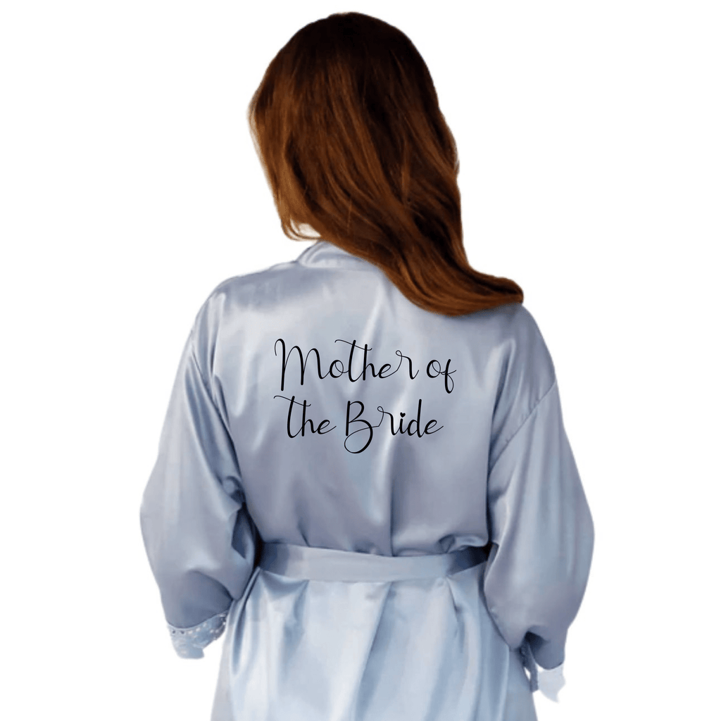 BRIDAL PARTY PERSONALISED ROBES Lively & Co 