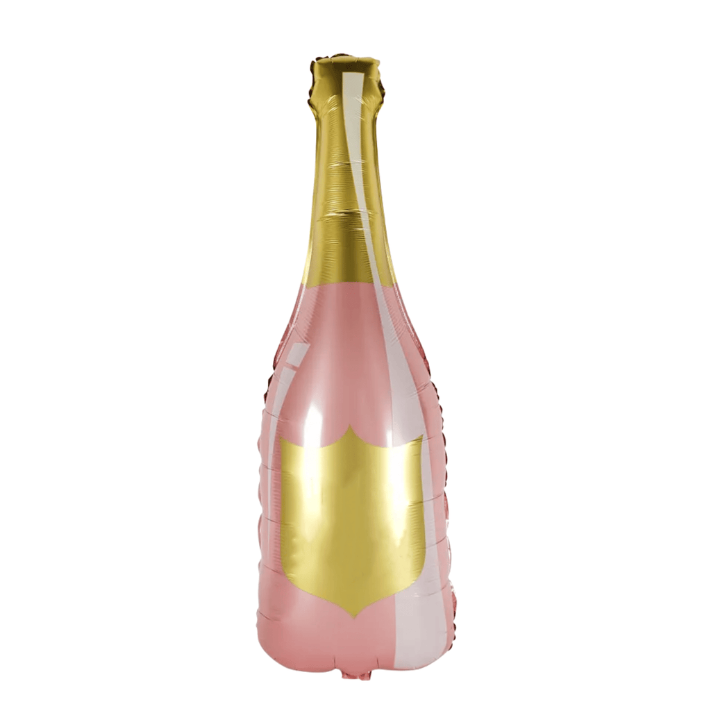 Champagne Bottle Balloon New Style Lively & Co