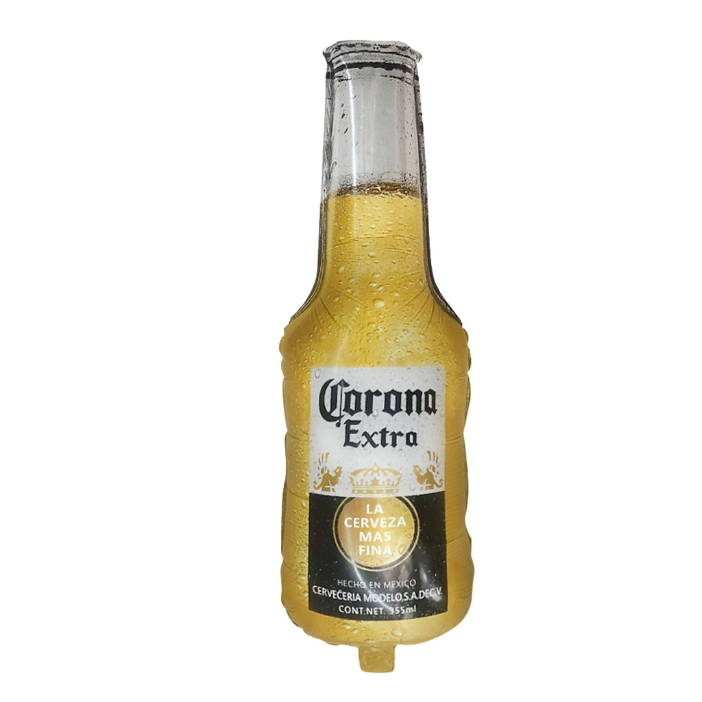 Corona Beer Bottle Foil Balloon NEW Lively & Co 