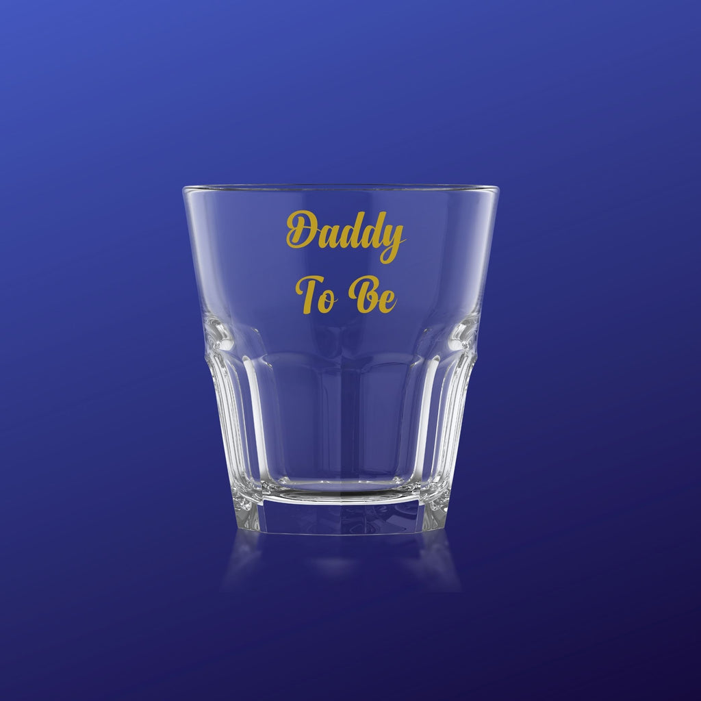 Mummy To Be & Daddy To Be Decal Vinyl Stickers | Lively & Co