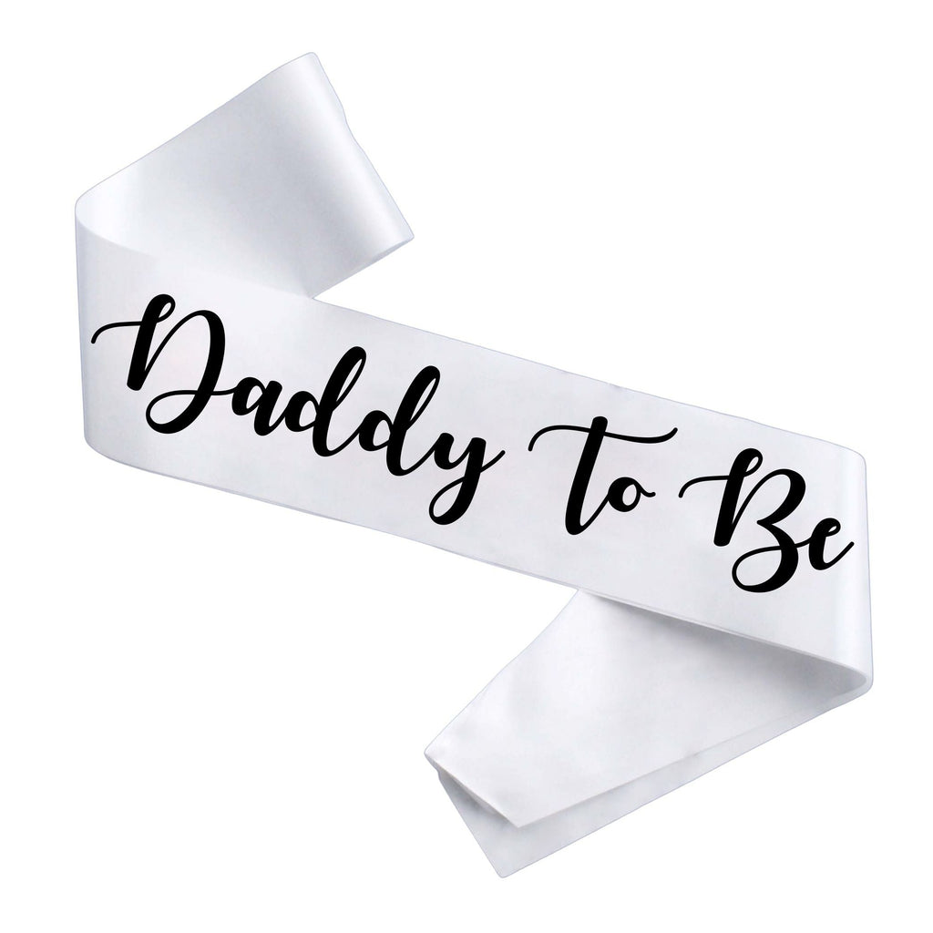 Daddy To Be Sash Lively & Co