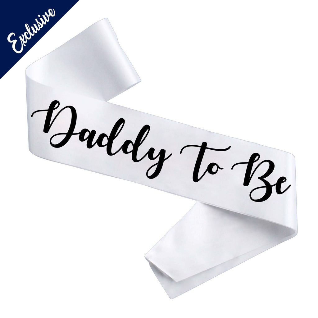 Daddy To Be Sash Lively & Co