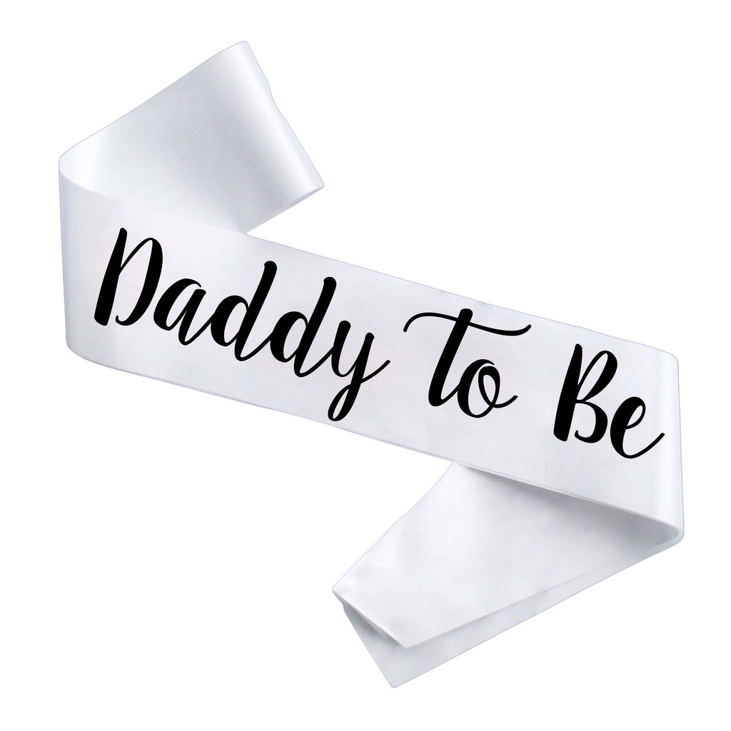 Daddy To Be Sash Lively & Co