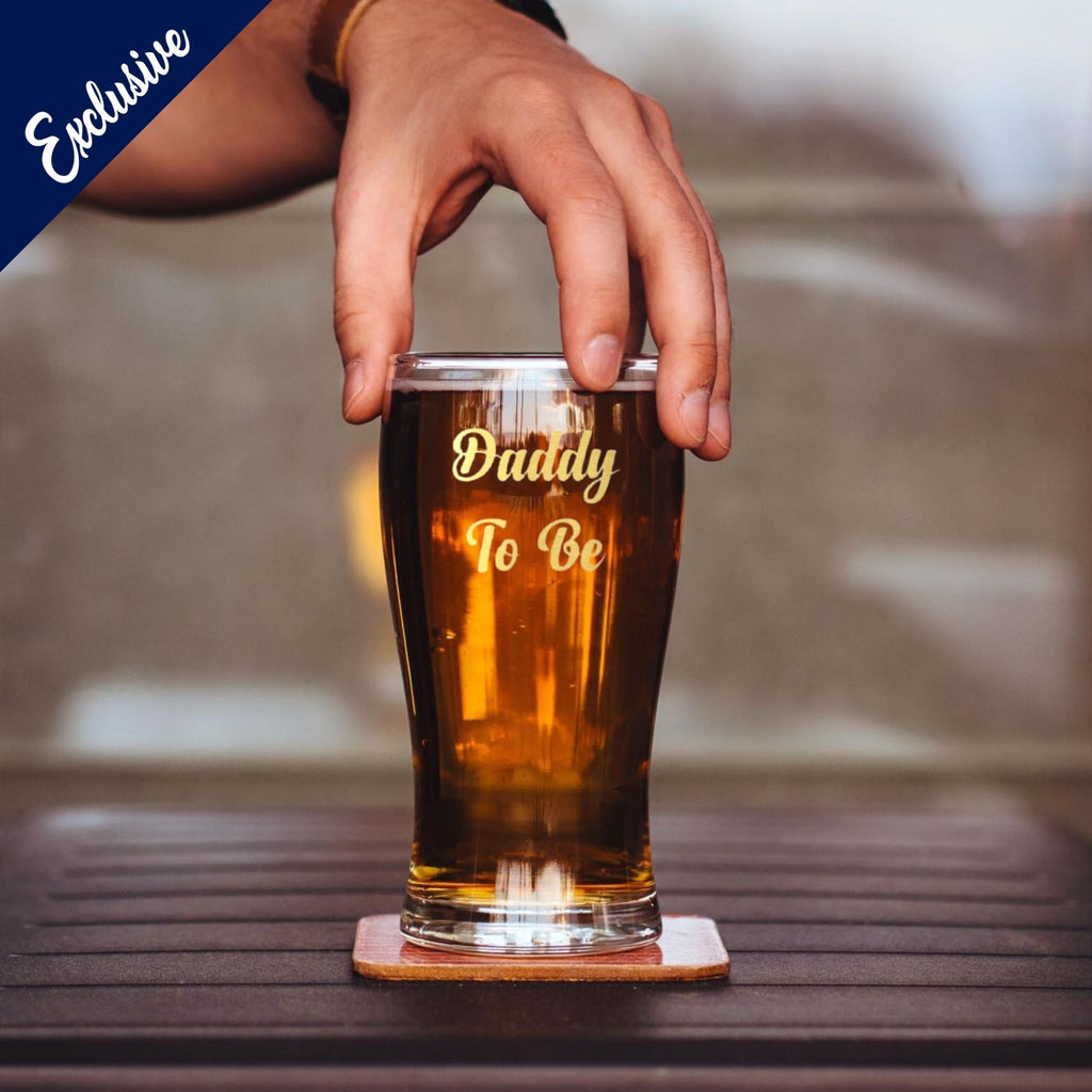 Mummy To Be & Daddy To Be Decal Vinyl Stickers | Lively & Co