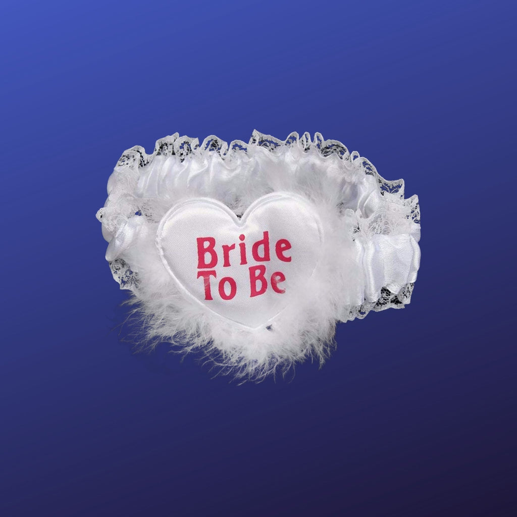 Bride To be garter NZ