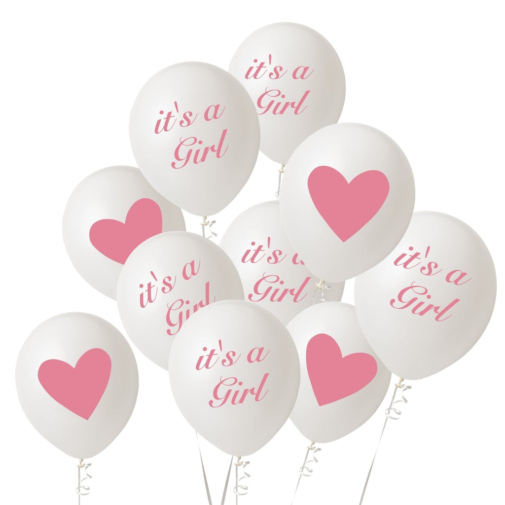 It's A Girl Deluxe Pack Lively & Co