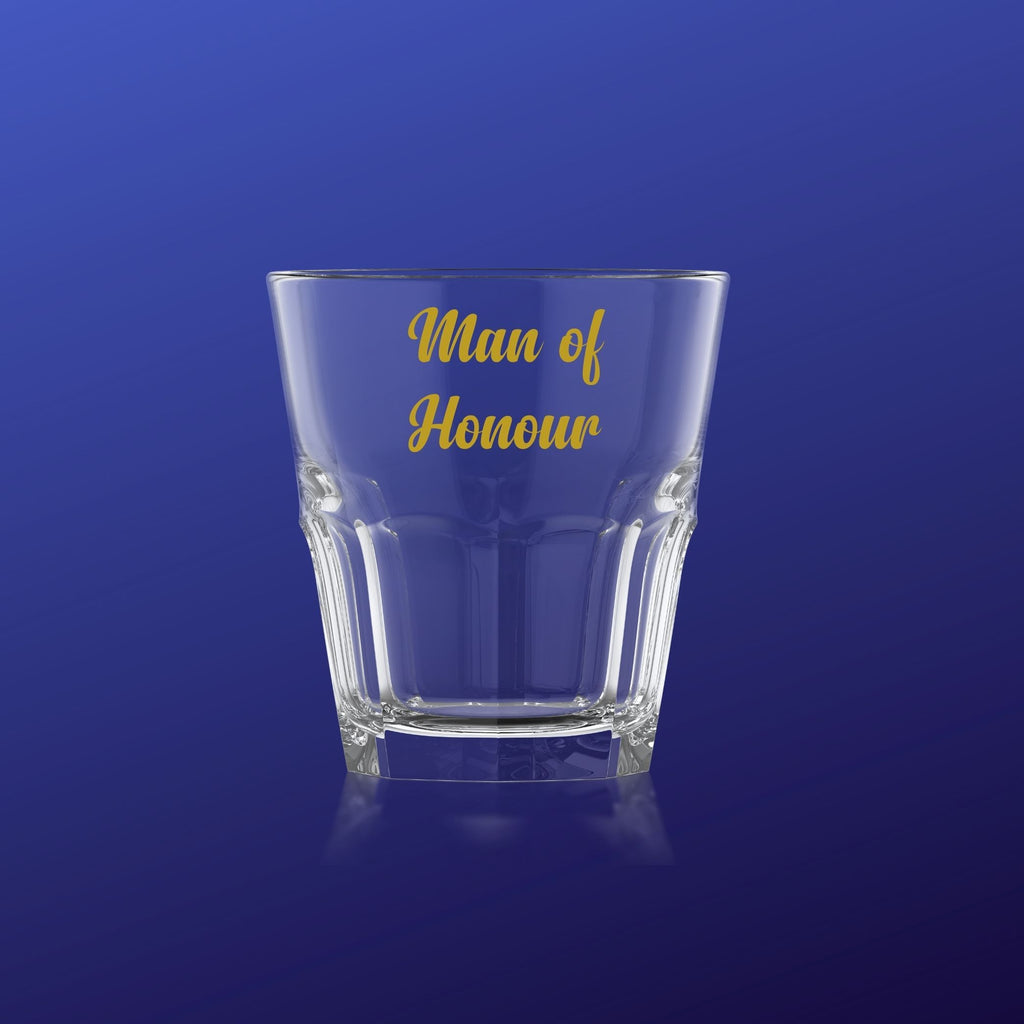 Man of Honour Sticker NEW Lively & Co 