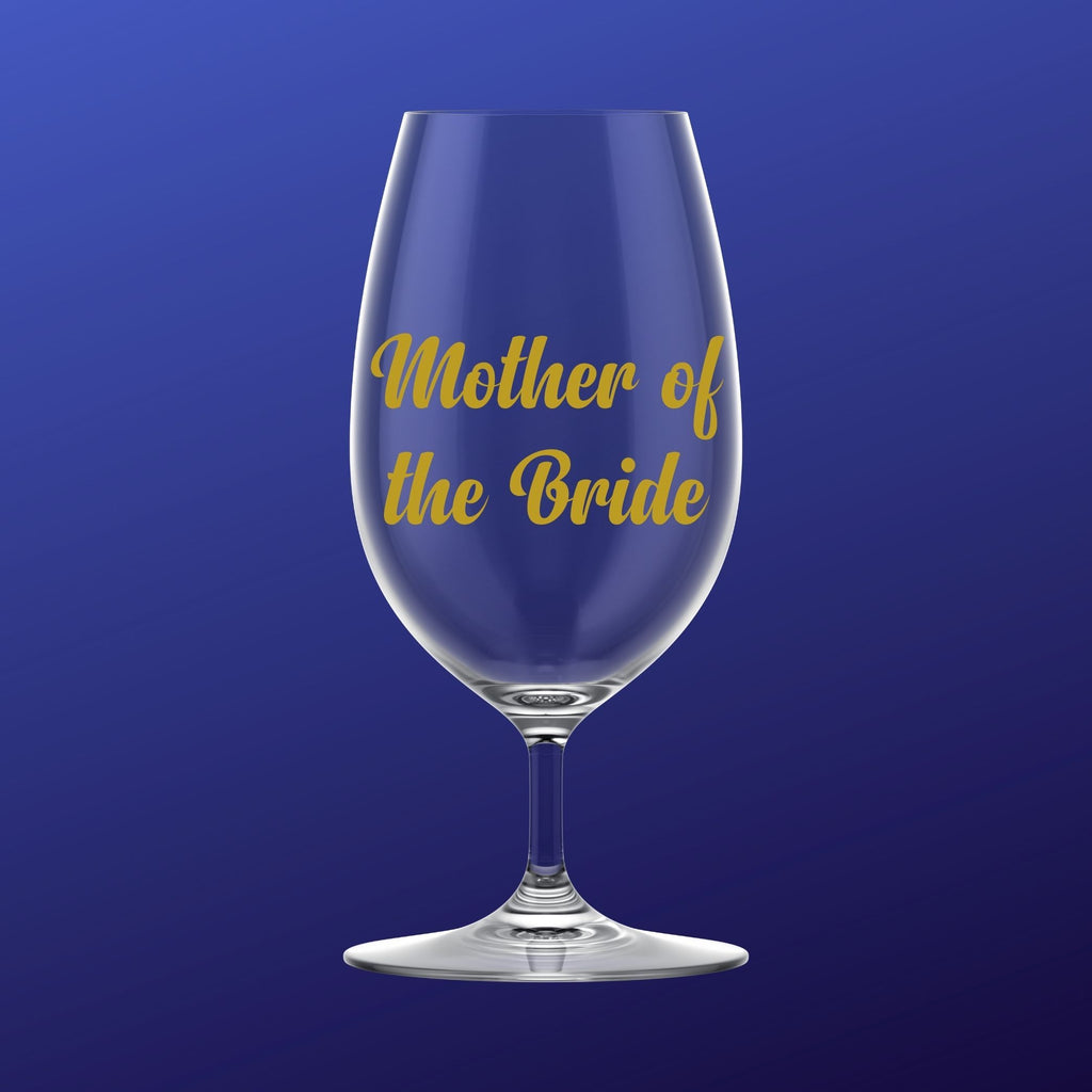 Mother of the Bride Sticker