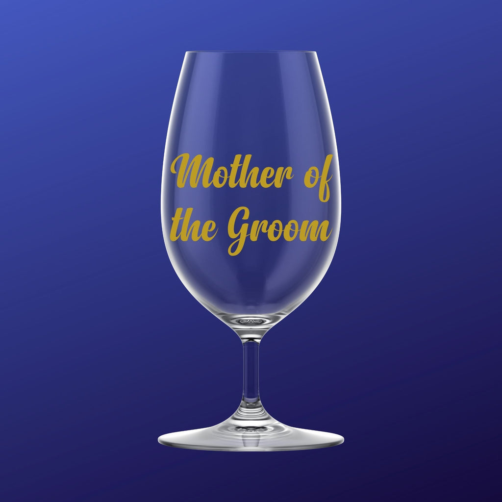 Mother of the Groom Sticker