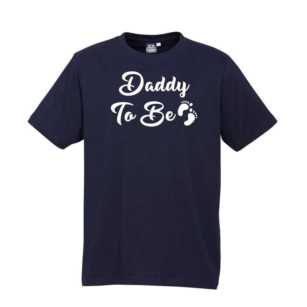 Daddy To Be t-shirt Lively & Co NZ
