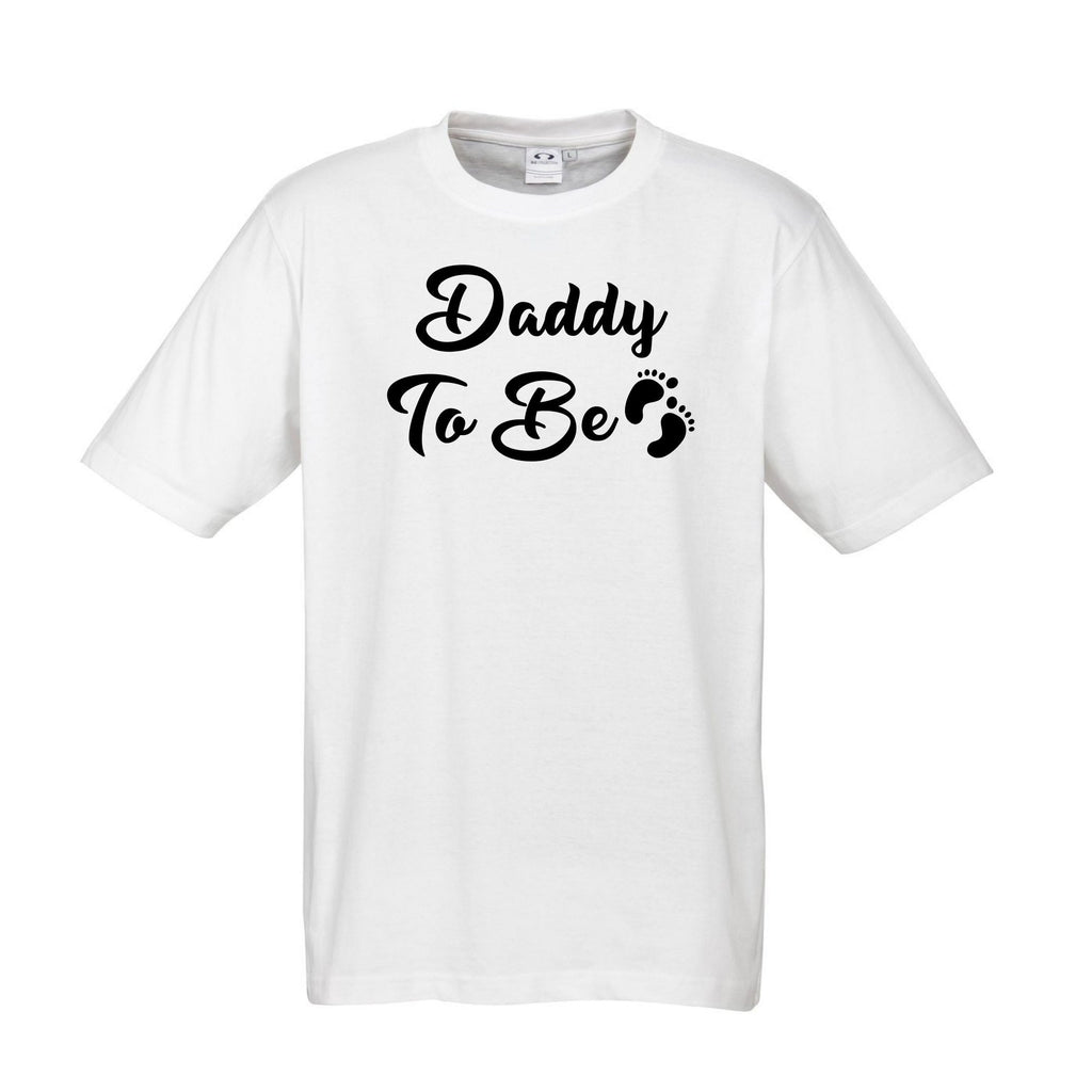 Daddy To Be t-shirt Lively & Co NZ