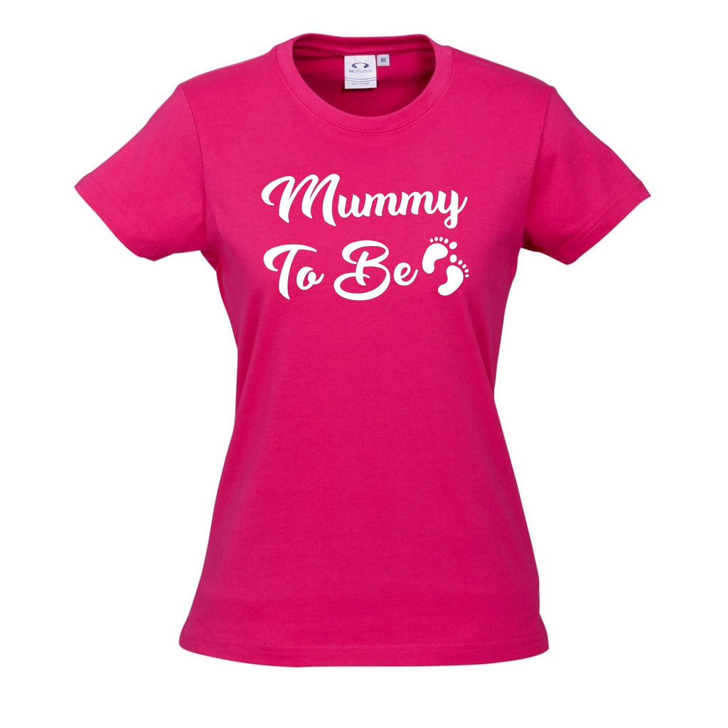 Mummy To Be t-shirt Lively & Co NZ