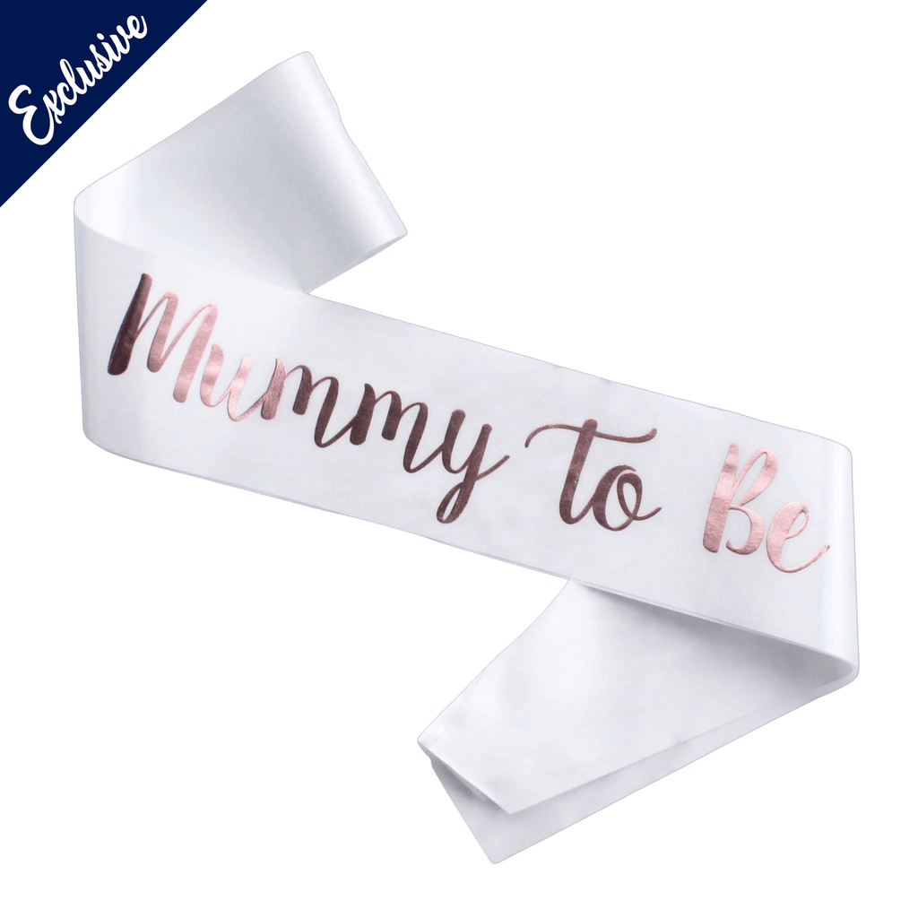 Mummy To Be Sash