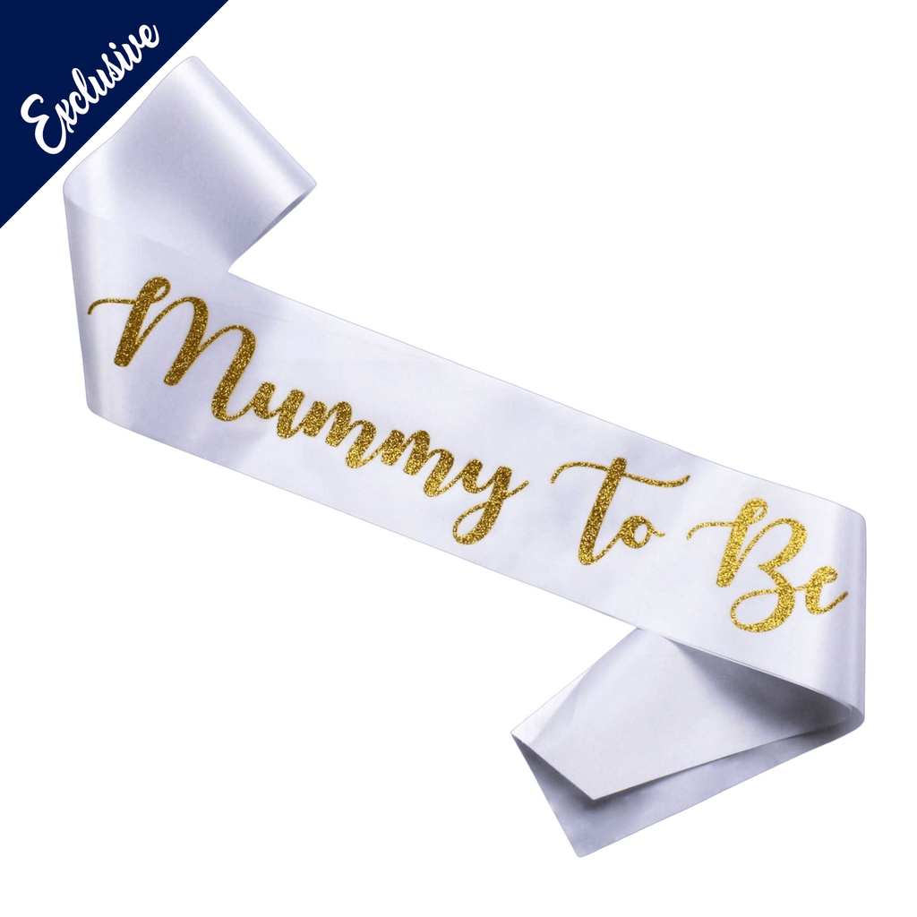 Mummy To Be Sash NZ