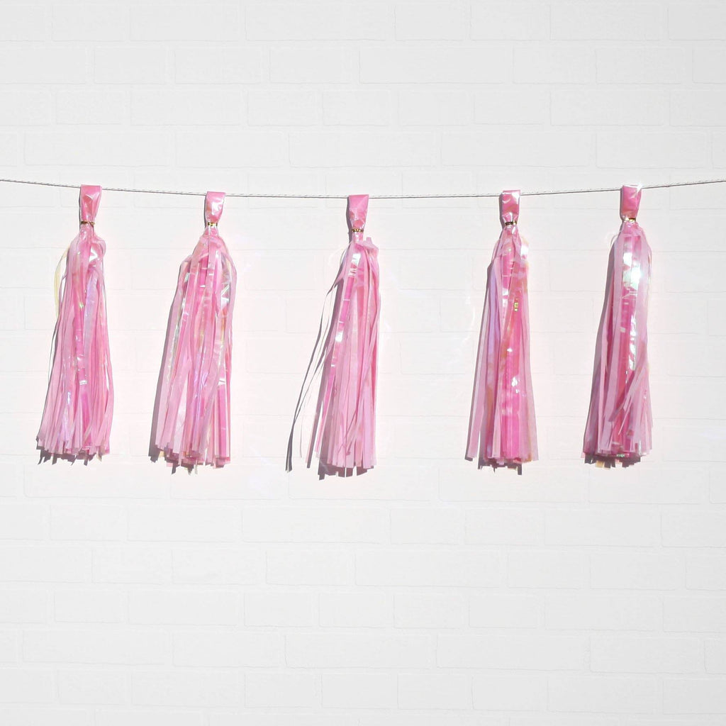 Pink Tassel Decorations NZ