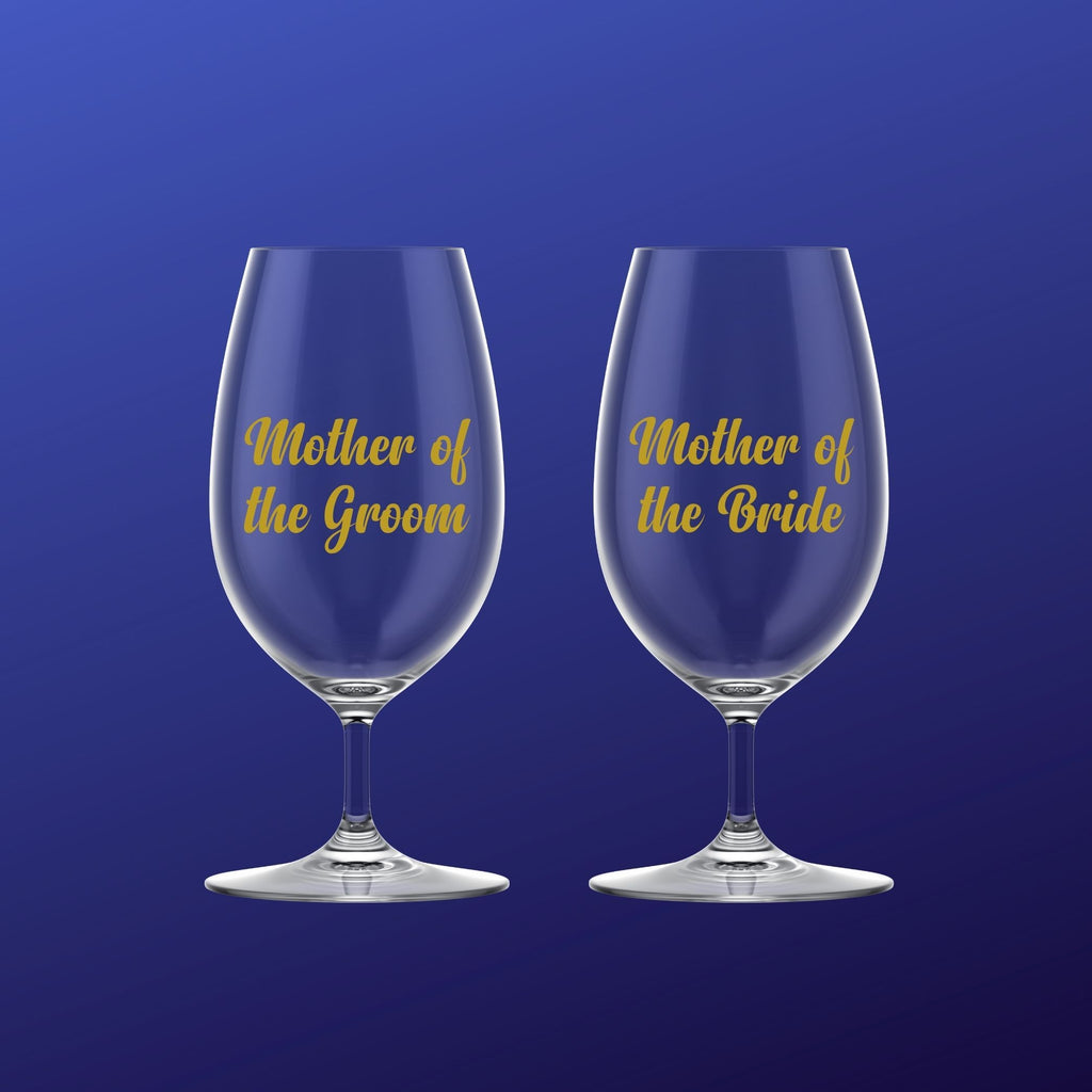 Mother of the Bride & Mother of the Groom Stickers