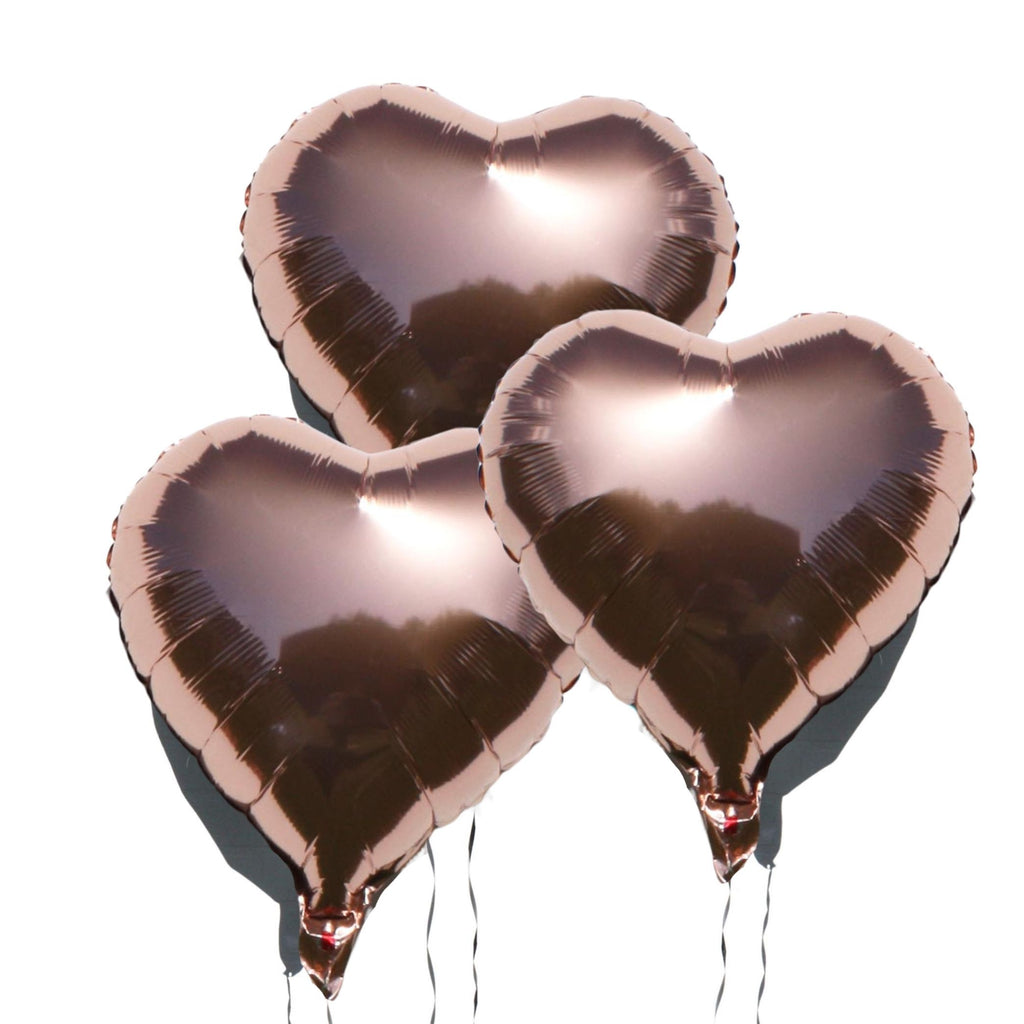 Big LOVE Pack Rose Gold Lively & Co