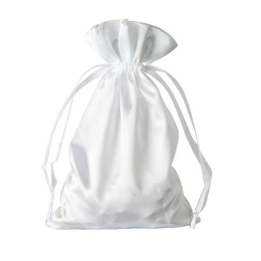 Satin Robe Gift Bag NZ