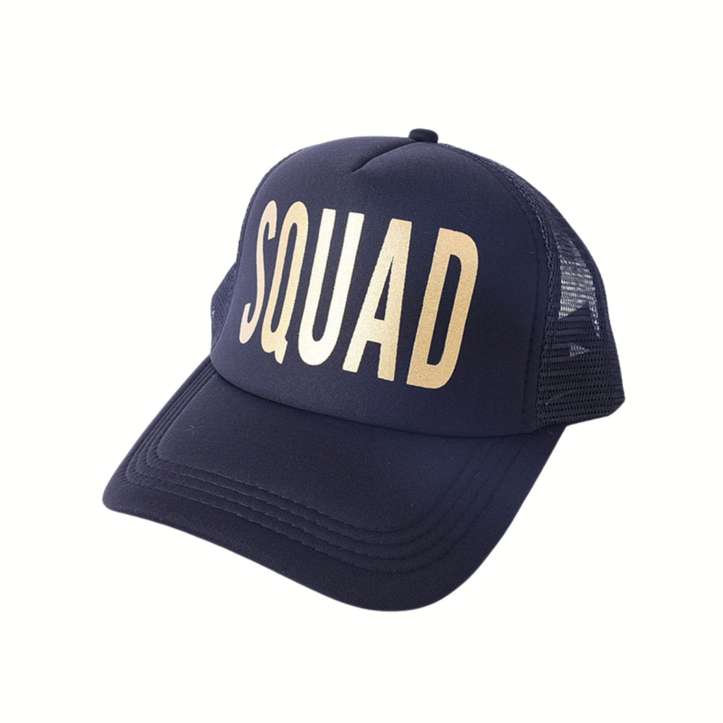 Squad Bachelorette cap