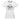 Hen's Party Personalised T-Shirts Lively & Co White T Shirt Black Writing THE BRIDE