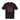 STAG DO Personalised T-Shirts Lively & Co BLACK T Shirt Pink Writing THE STAG