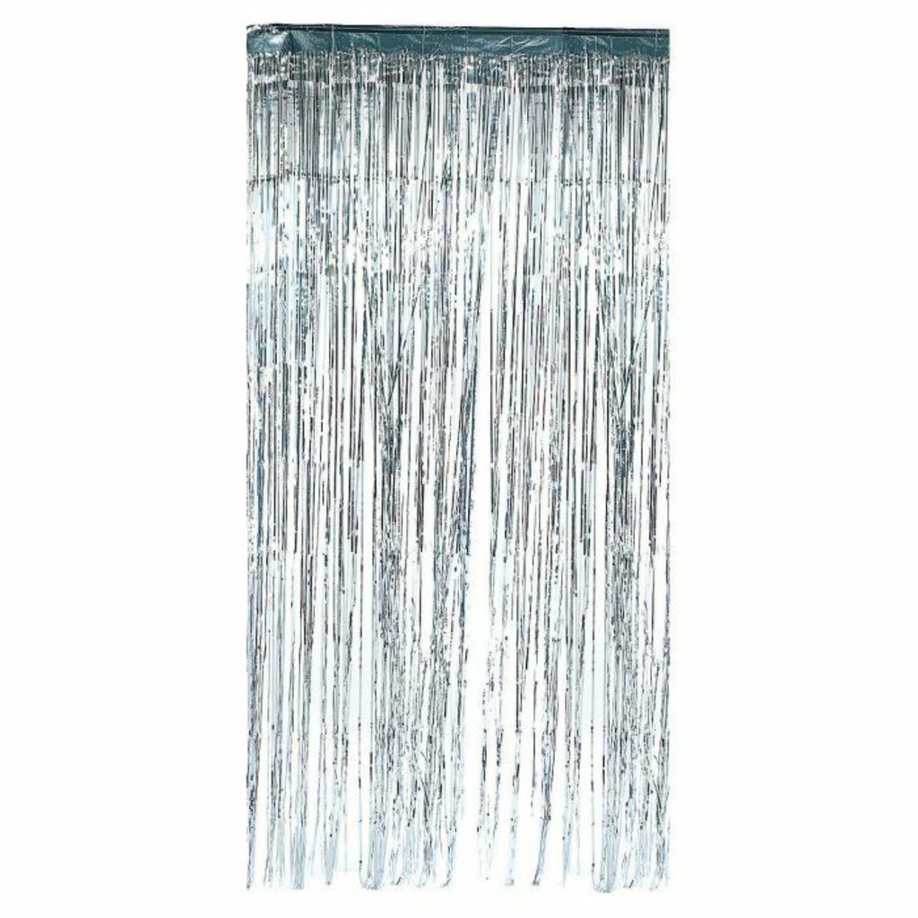 Tassel Curtain Silver Lively & Co 