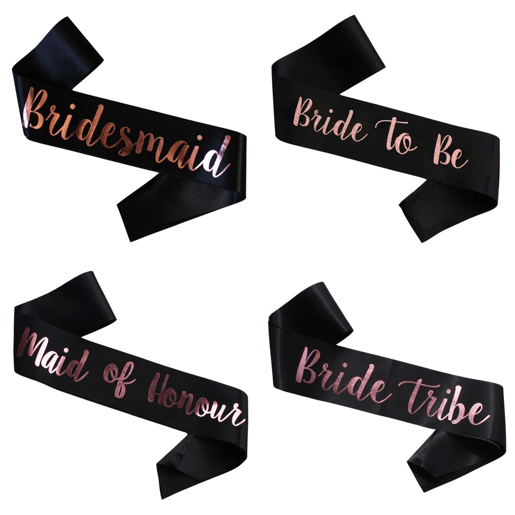 Bachelorette Sash NZ