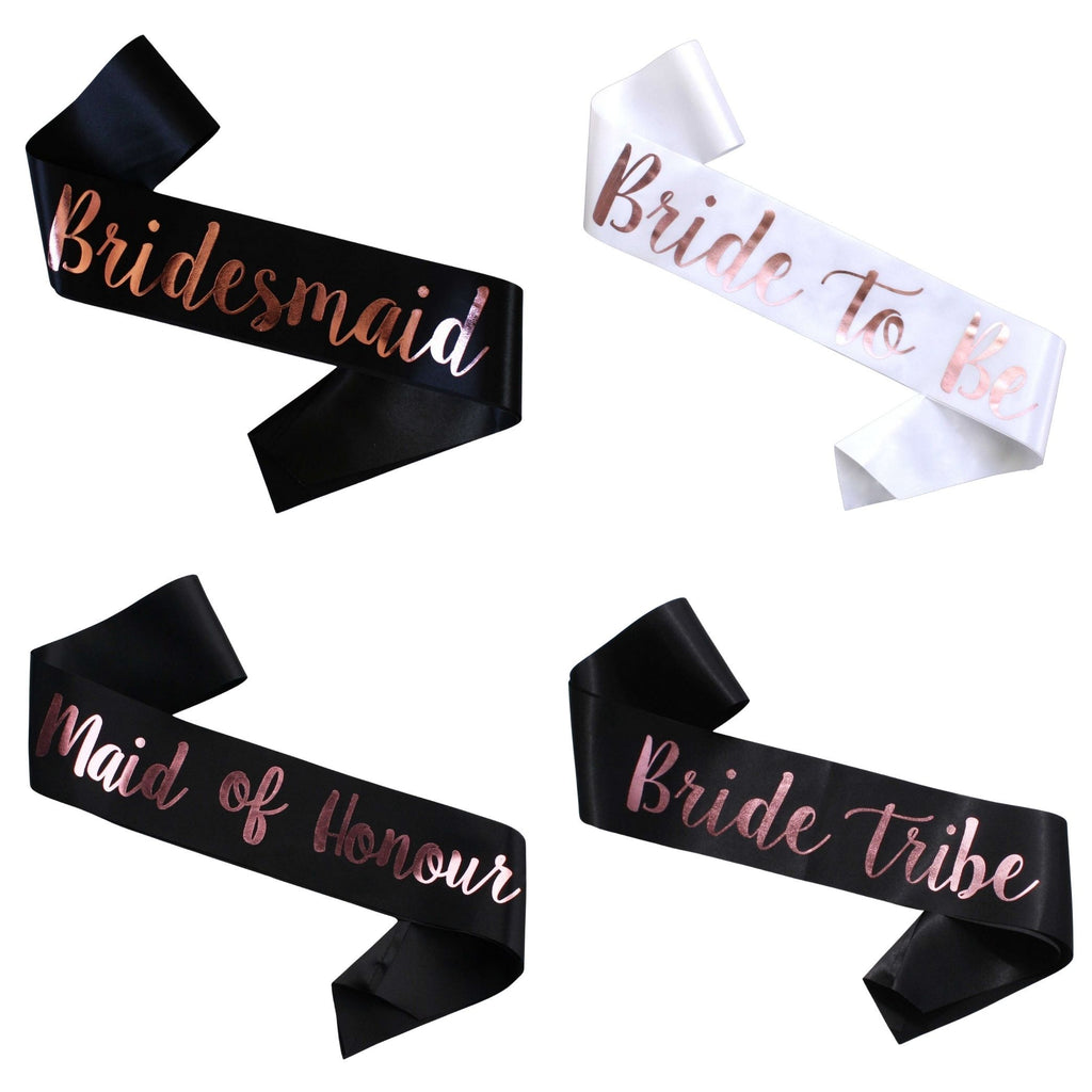 Bachelorette Sash NZ