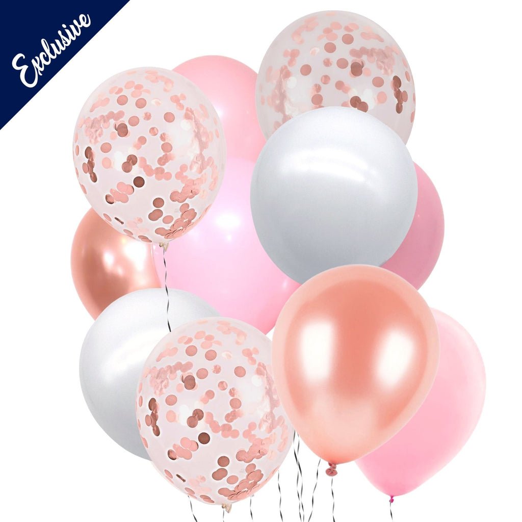 Big LOVE Pack Rose Gold Lively & Co