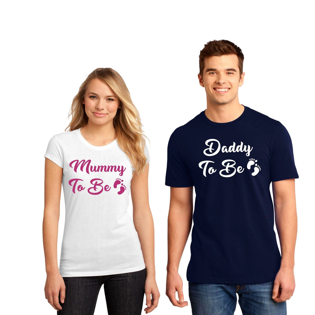Daddy To Be t-shirt Lively & Co NZ