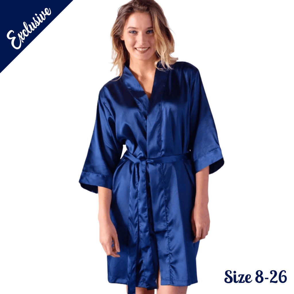 Satin Robes | Lively & Co