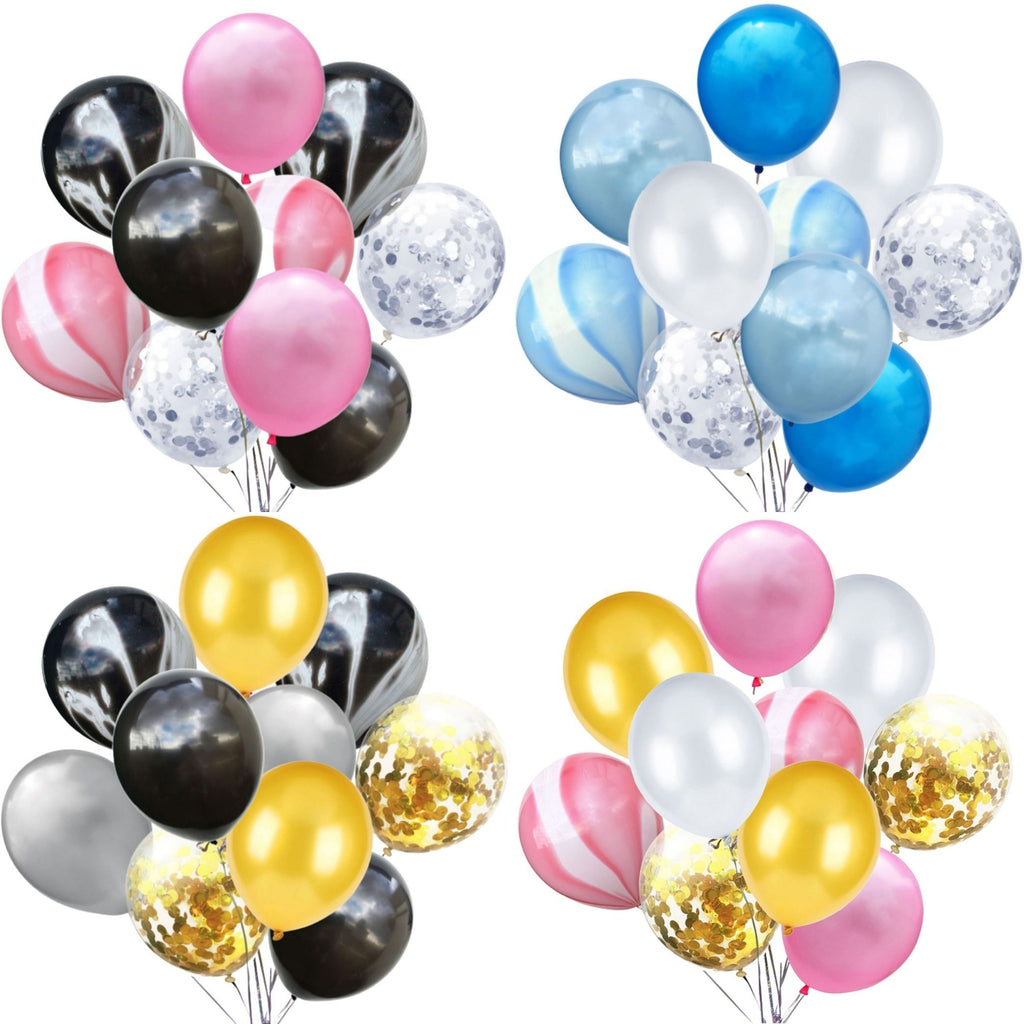 Marble Magic Balloon Packs Lively & Co